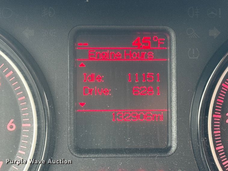 image for item ER0378 2021 RAM 1500 SSV Crew Cab pickup truck