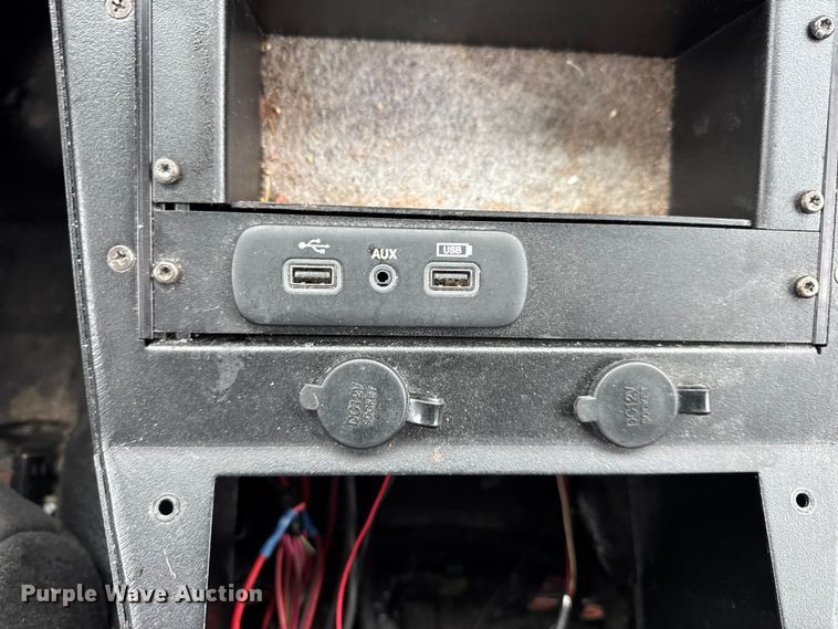 image for item ER0378 2021 RAM 1500 SSV Crew Cab pickup truck