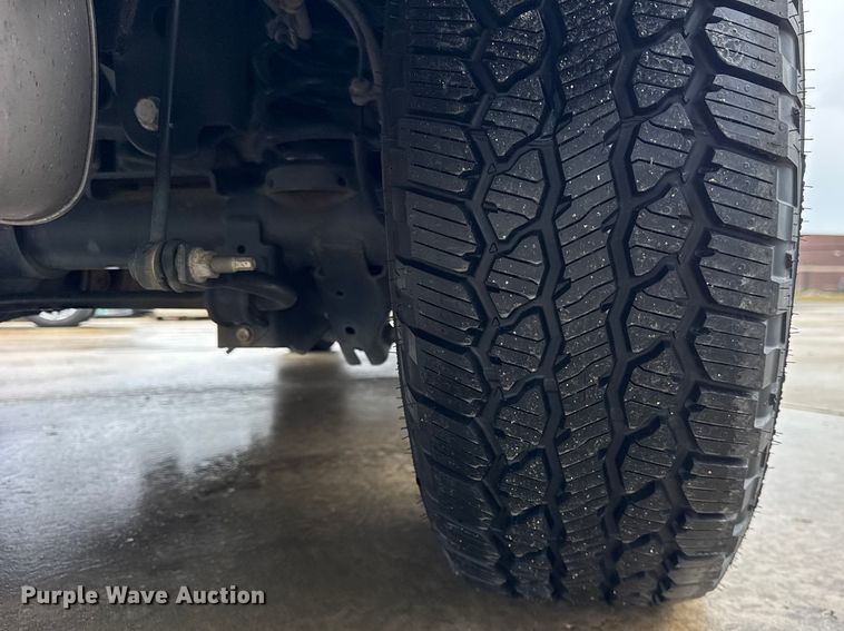 image for item ER0378 2021 RAM 1500 SSV Crew Cab pickup truck