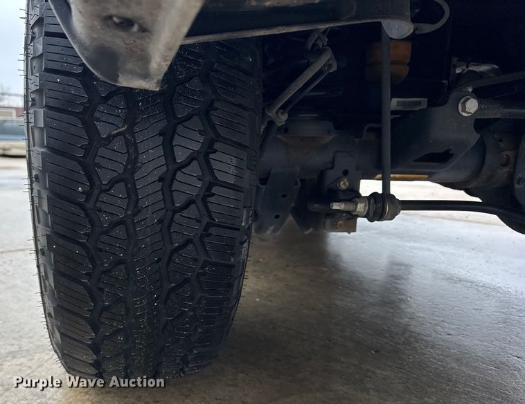 image for item ER0378 2021 RAM 1500 SSV Crew Cab pickup truck