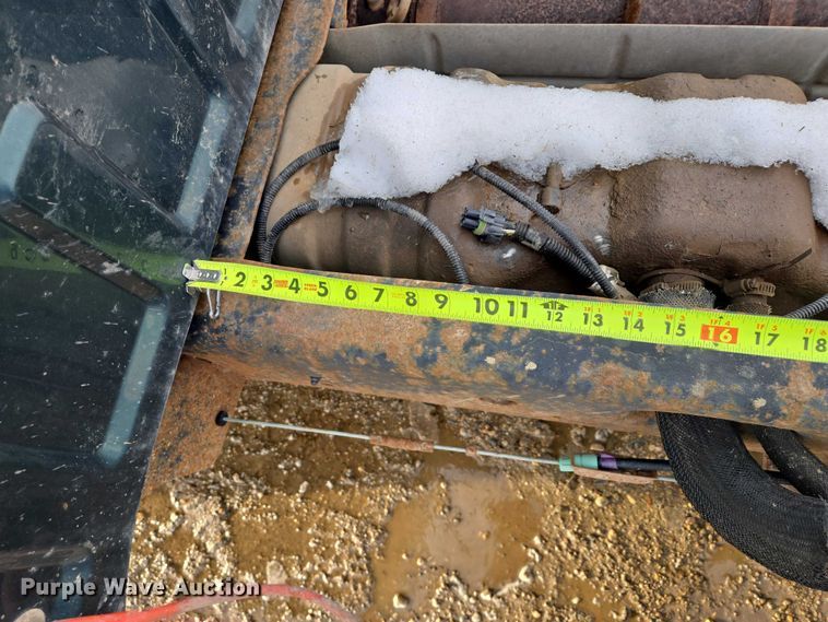 image for item ES2634 2008 Ford F450 truck cab and chassis