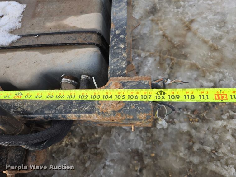 image for item ES2634 2008 Ford F450 truck cab and chassis