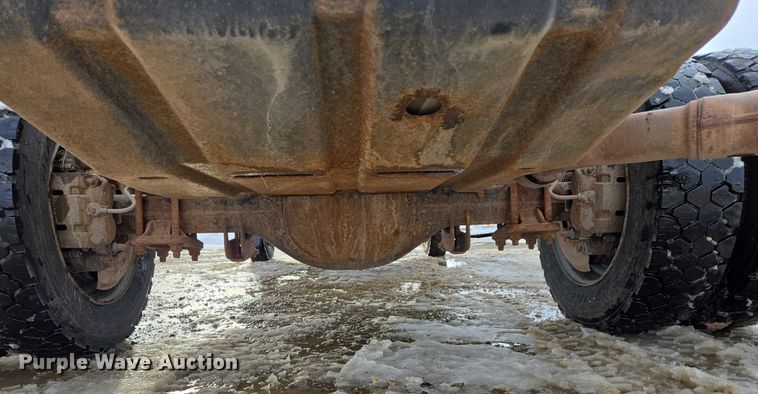 image for item ES2634 2008 Ford F450 truck cab and chassis