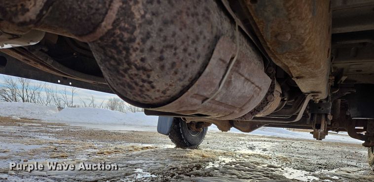 image for item ES2634 2008 Ford F450 truck cab and chassis