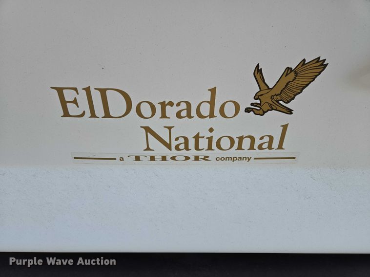 image for item ES2667 2013 Ford Eldorado shuttle bus