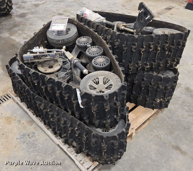 image for item ES2716 2013 Camoplast UTV T4S utility vehicle tracks