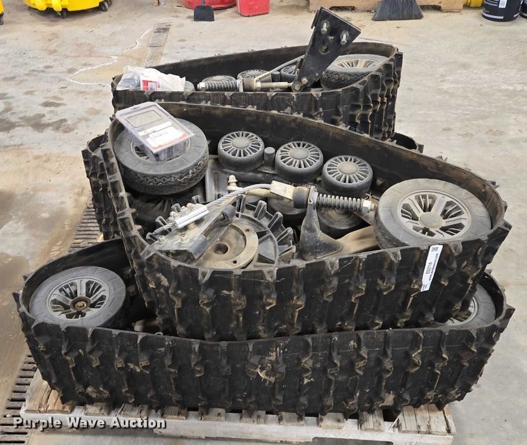 image for item ES2716 2013 Camoplast UTV T4S utility vehicle tracks