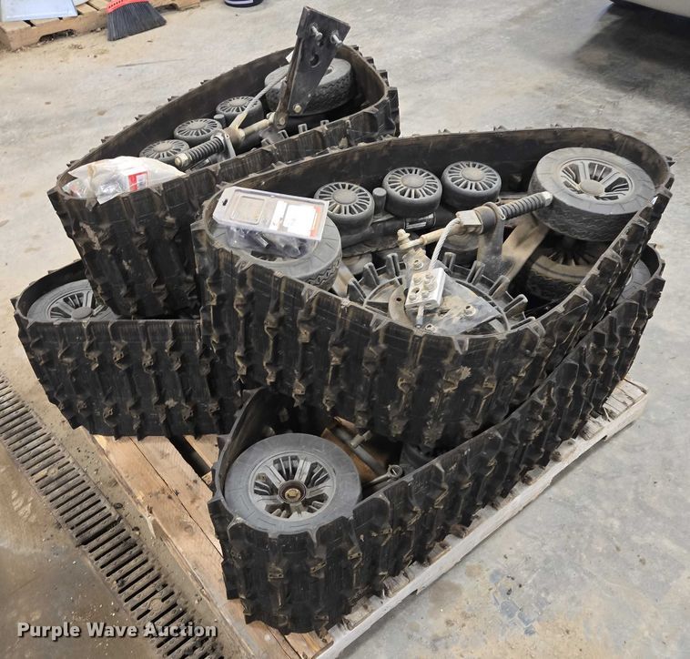 image for item ES2716 2013 Camoplast UTV T4S utility vehicle tracks