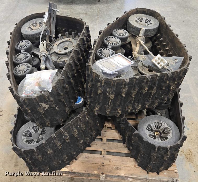 image for item ES2716 2013 Camoplast UTV T4S utility vehicle tracks