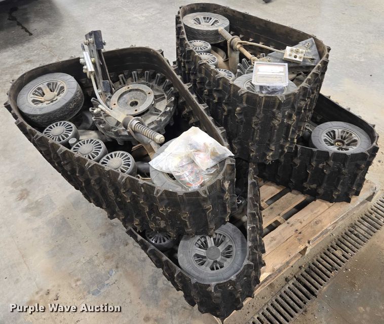 image for item ES2716 2013 Camoplast UTV T4S utility vehicle tracks