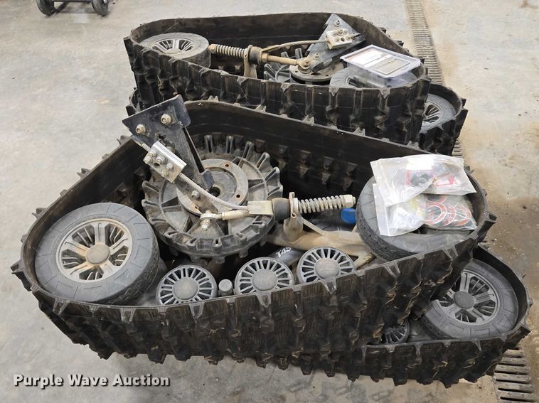 image for item ES2716 2013 Camoplast UTV T4S utility vehicle tracks