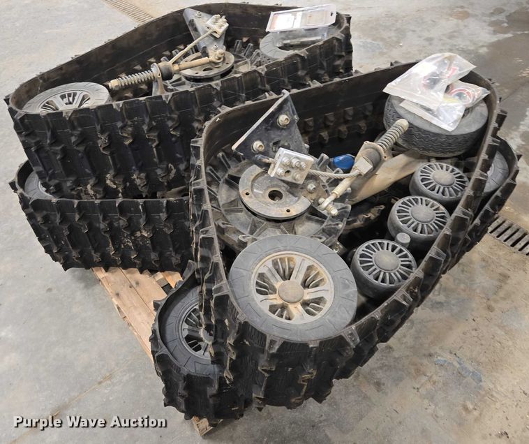 image for item ES2716 2013 Camoplast UTV T4S utility vehicle tracks