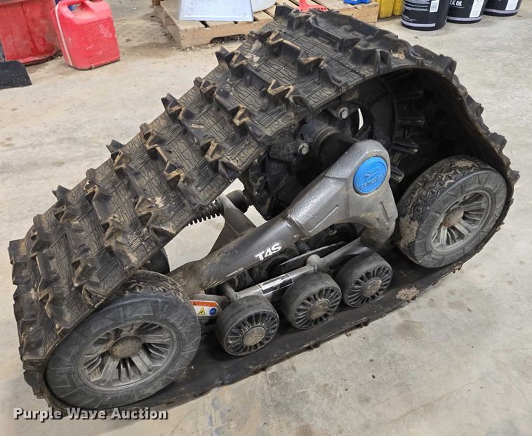 image for item ES2716 2013 Camoplast UTV T4S utility vehicle tracks