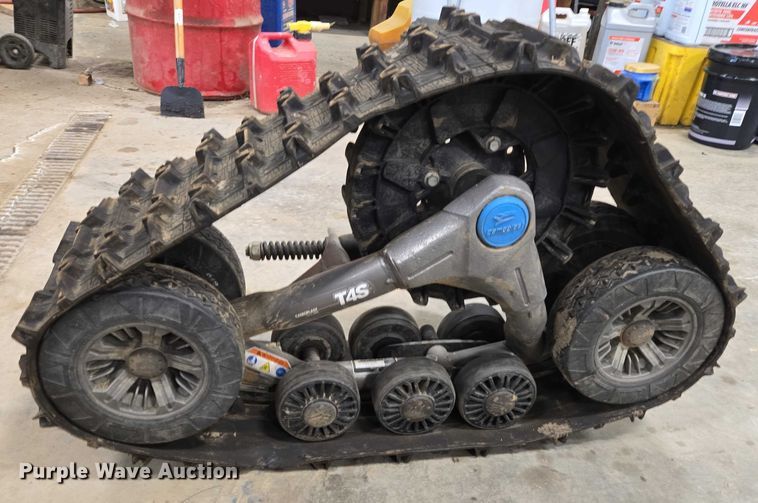 image for item ES2716 2013 Camoplast UTV T4S utility vehicle tracks