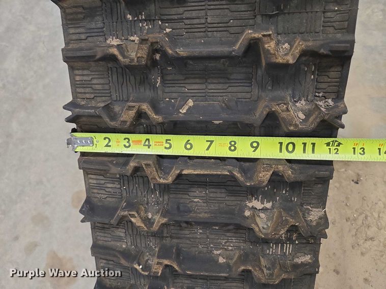 image for item ES2716 2013 Camoplast UTV T4S utility vehicle tracks