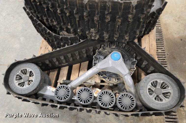 image for item ES2716 2013 Camoplast UTV T4S utility vehicle tracks