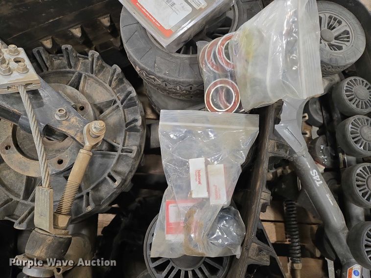 image for item ES2716 2013 Camoplast UTV T4S utility vehicle tracks