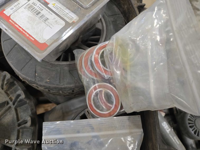 image for item ES2716 2013 Camoplast UTV T4S utility vehicle tracks