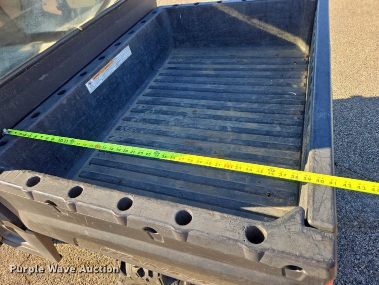 image for item ES2717 2012 Polaris Ranger 800 utility vehicle