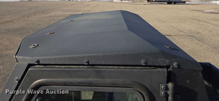 image for item ES2717 2012 Polaris Ranger 800 utility vehicle