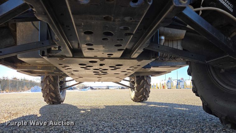 image for item ES2717 2012 Polaris Ranger 800 utility vehicle