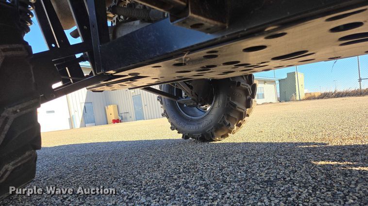 image for item ES2717 2012 Polaris Ranger 800 utility vehicle