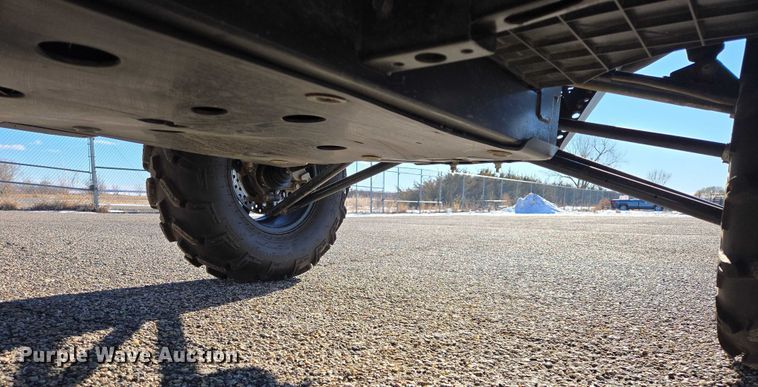 image for item ES2717 2012 Polaris Ranger 800 utility vehicle