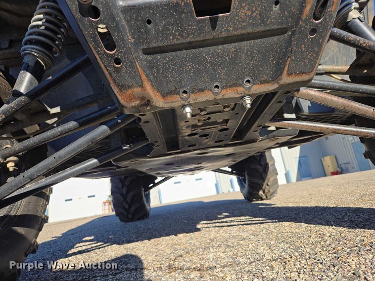 image for item ES2717 2012 Polaris Ranger 800 utility vehicle