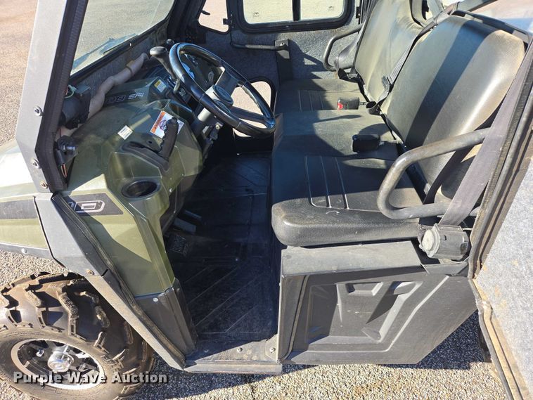 image for item ES2717 2012 Polaris Ranger 800 utility vehicle