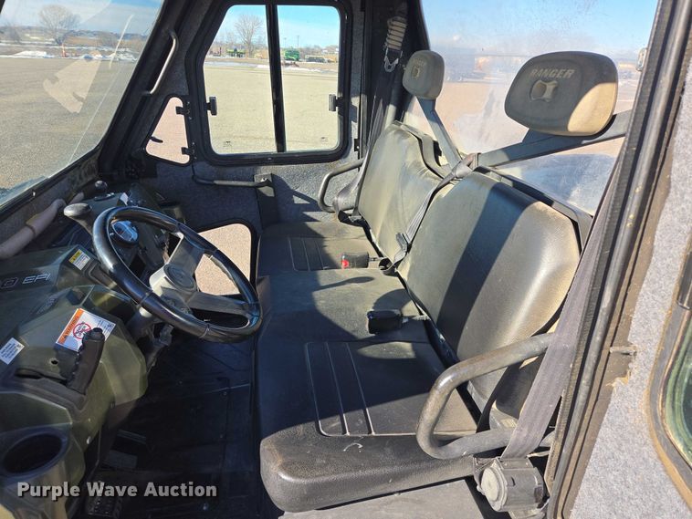 image for item ES2717 2012 Polaris Ranger 800 utility vehicle