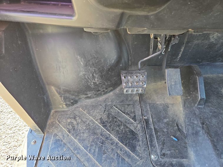 image for item ES2717 2012 Polaris Ranger 800 utility vehicle