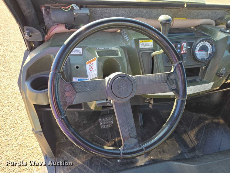image for item ES2717 2012 Polaris Ranger 800 utility vehicle