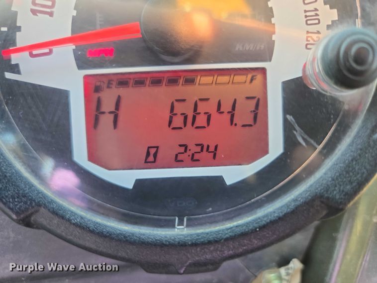 image for item ES2717 2012 Polaris Ranger 800 utility vehicle