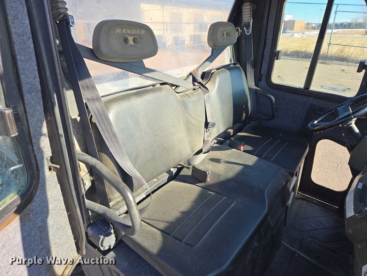 image for item ES2717 2012 Polaris Ranger 800 utility vehicle