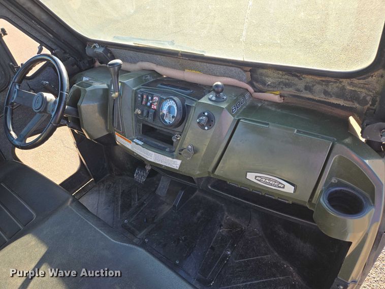 image for item ES2717 2012 Polaris Ranger 800 utility vehicle