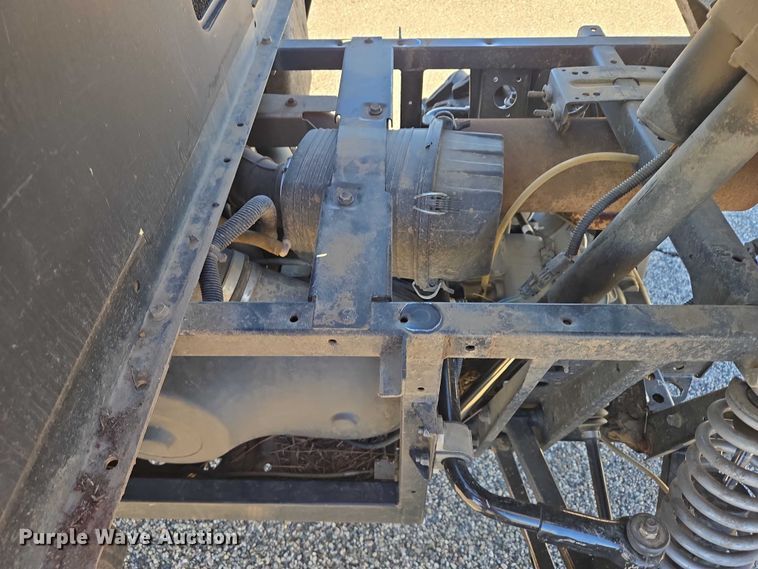 image for item ES2717 2012 Polaris Ranger 800 utility vehicle