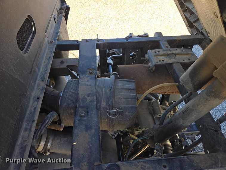 image for item ES2717 2012 Polaris Ranger 800 utility vehicle