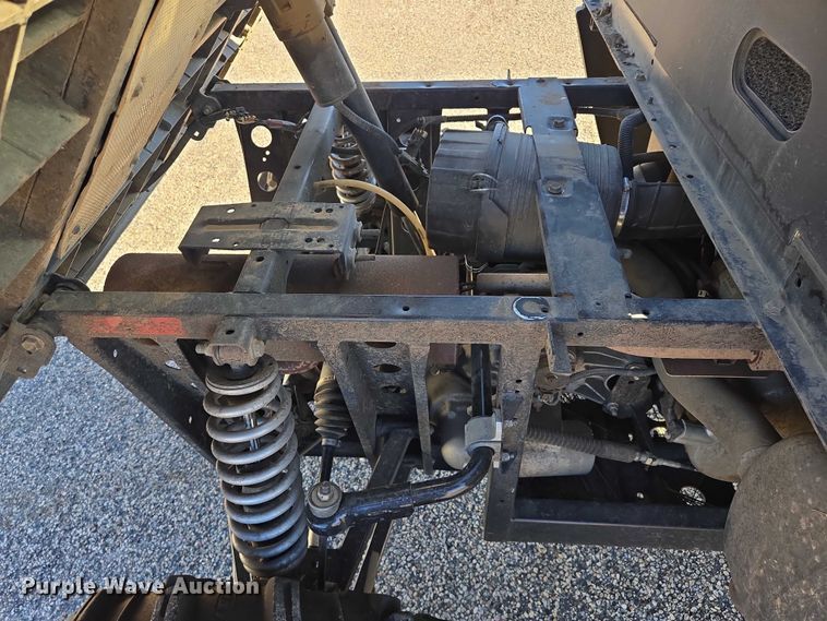 image for item ES2717 2012 Polaris Ranger 800 utility vehicle