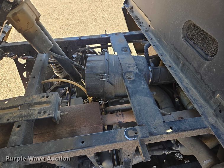 image for item ES2717 2012 Polaris Ranger 800 utility vehicle