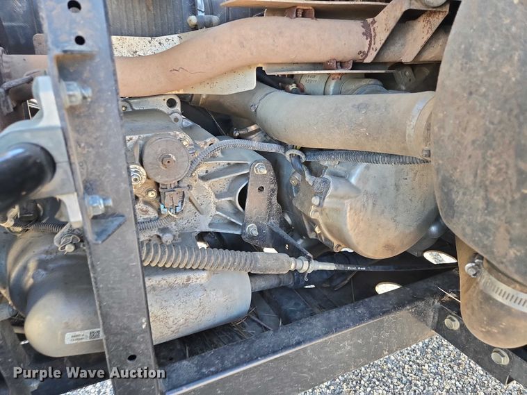 image for item ES2717 2012 Polaris Ranger 800 utility vehicle