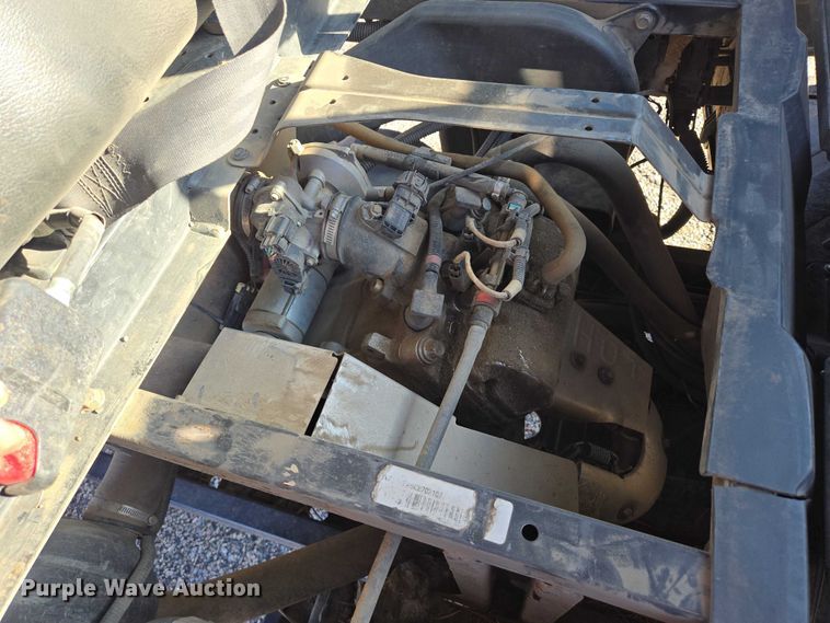 image for item ES2717 2012 Polaris Ranger 800 utility vehicle