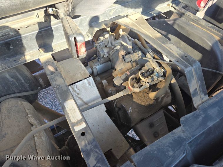 image for item ES2717 2012 Polaris Ranger 800 utility vehicle