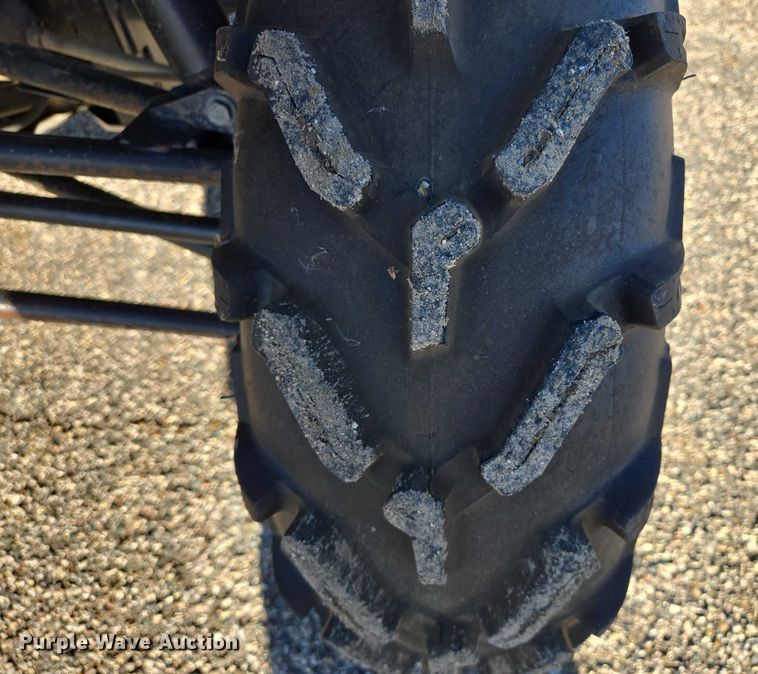 image for item ES2717 2012 Polaris Ranger 800 utility vehicle