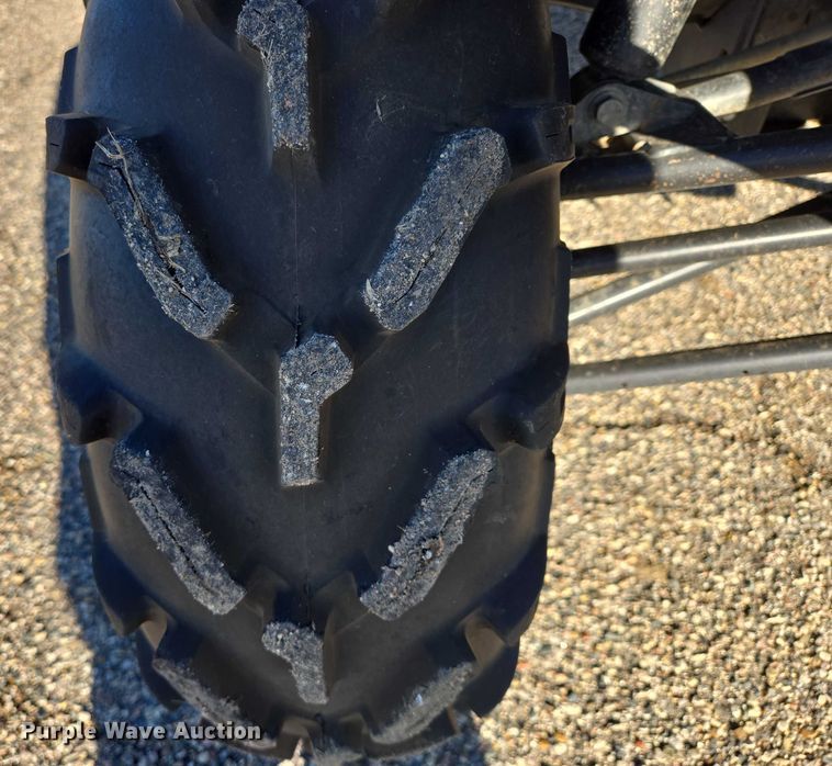 image for item ES2717 2012 Polaris Ranger 800 utility vehicle