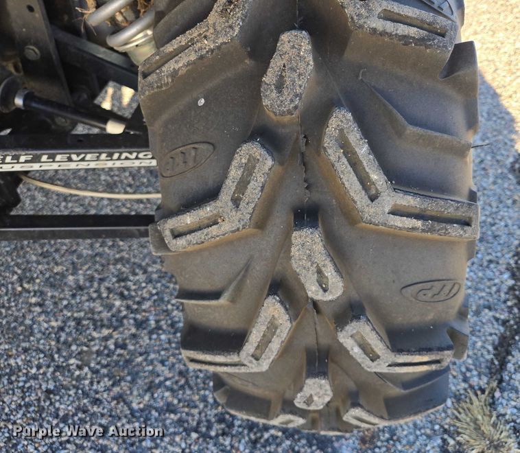 image for item ES2717 2012 Polaris Ranger 800 utility vehicle