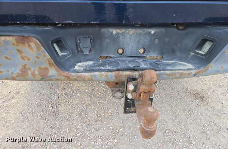 image for item ES2719 2005 Dodge Ram 1500 Ext. Cab pickup truck