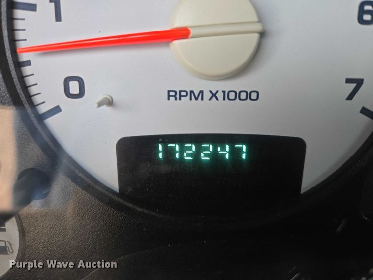 image for item ES2719 2005 Dodge Ram 1500 Ext. Cab pickup truck