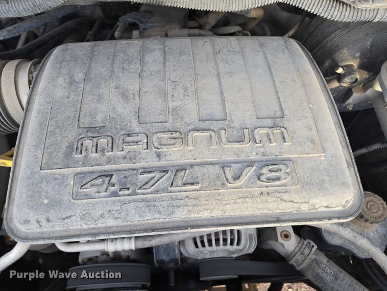 image for item ES2719 2005 Dodge Ram 1500 Ext. Cab pickup truck