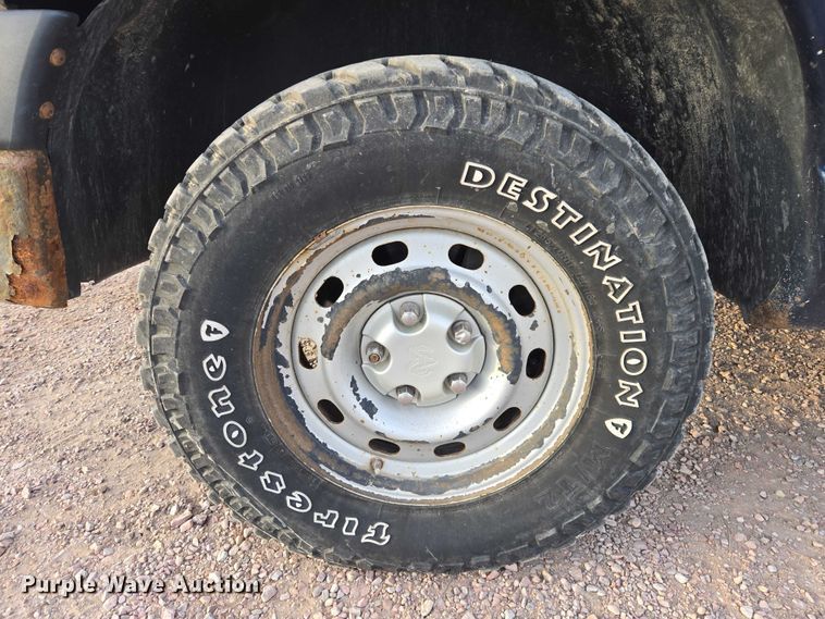 image for item ES2719 2005 Dodge Ram 1500 Ext. Cab pickup truck