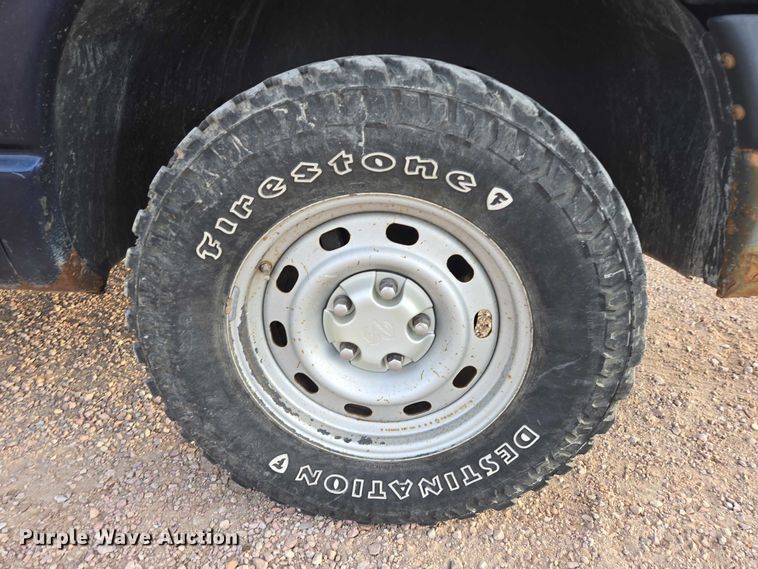 image for item ES2719 2005 Dodge Ram 1500 Ext. Cab pickup truck